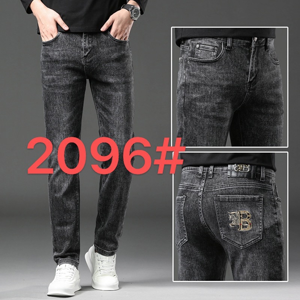 ブランドジーンズ側面デザイン